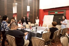 กรข. ผนึกพลังร่วมกับ บค. และ กพร. จัดโครงการ เทคโนโลยีดิจิทั ... Image 23